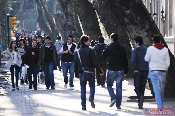 Meteoroloji'den son dakika hava durumu raporu | 1 Nisan 2019 İstanbul'da hava nasıl olacak?