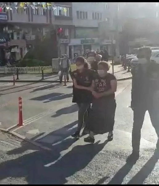 Son dakika: İstanbul'da tecavüzcüsünü öldüren Canan Atlı tahliye edildi-5