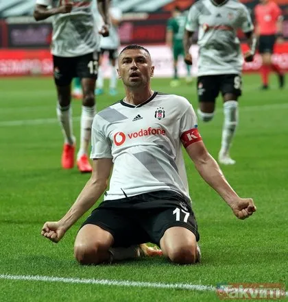 Lille, Burak Yılmaz’ı resmen açıkladı: Burak Yılmaz ile ilgileniyoruz | Beşiktaş transfer haberleri