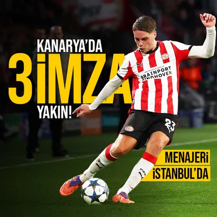 Fenerbahçe’de 3 imza bekleniyor!