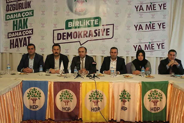 HDP'den Saadet Partisi'ne destek! Şanlıurfa'da adaylarını geri çekti-1