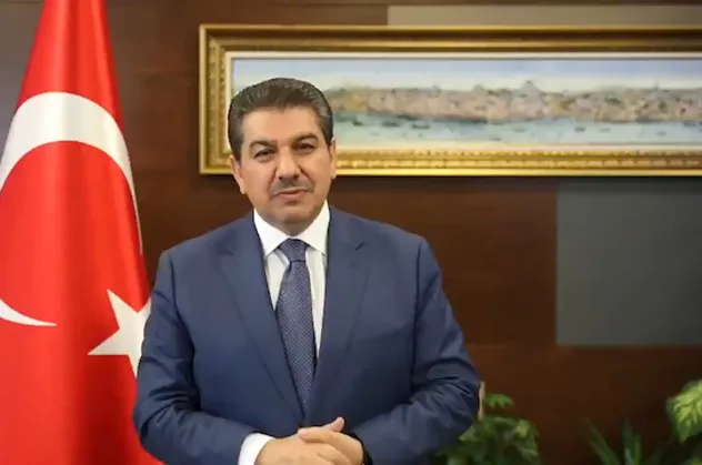 Tevfik Göksu: "İstanbul henüz İBB Başkanı'nın gündemine girmedi"