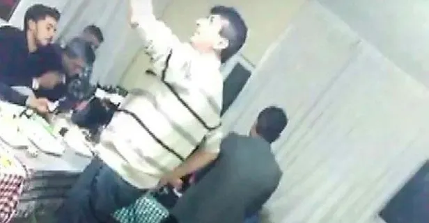 Kahramanmaraş'ta koronavirüse rağmen eve doluşup parti yapan 14 kişiye ceza yağdı!