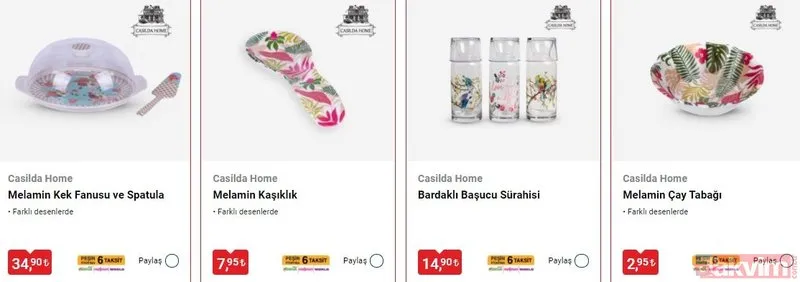 BİM 9 Nisan aktüel kataloğunda dev züccadiye indirimi BİM�de cuma günü