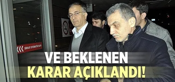 Ve beklenen karar açıklandı!