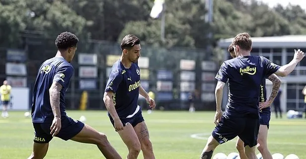 Fenerbahçe, Başakşehir maçına hazır!
