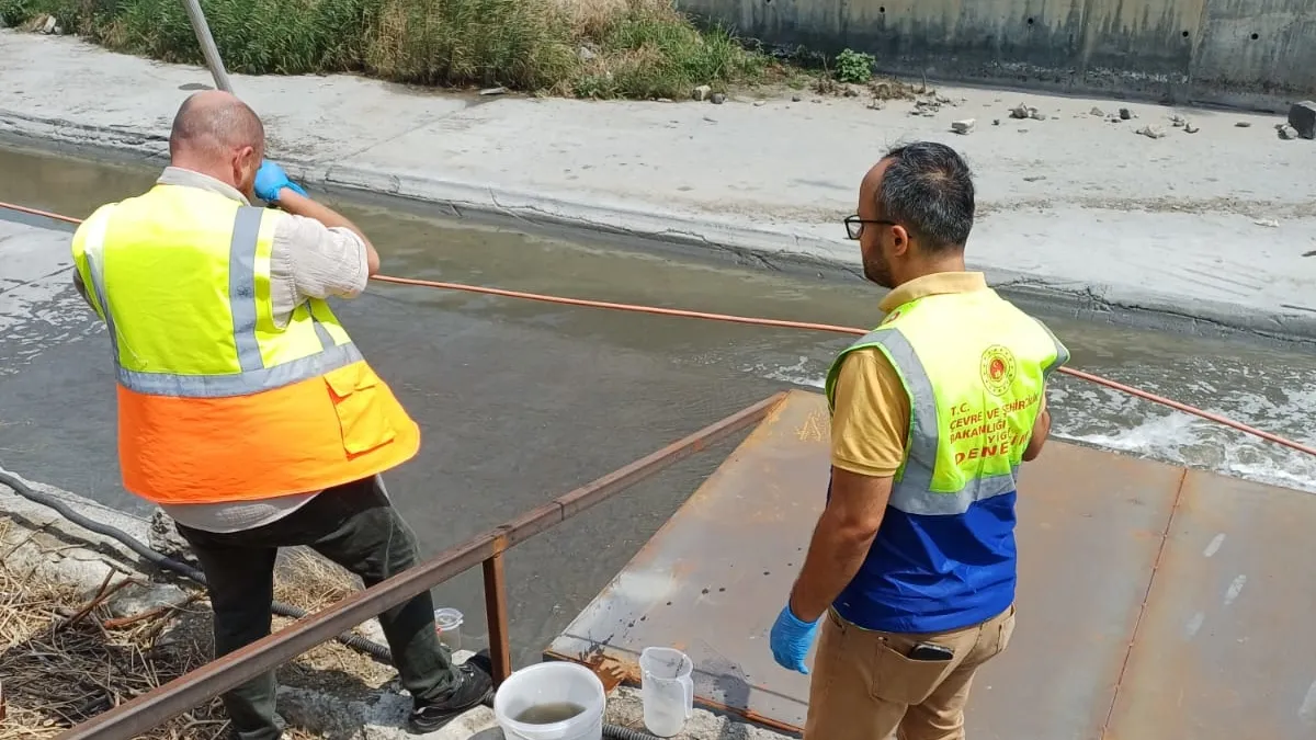 Ambarlı Arıtma Tesisi'nde arıtılmamış atık su deşarjı: İSKİ'ye 8,3 milyon TL ceza
