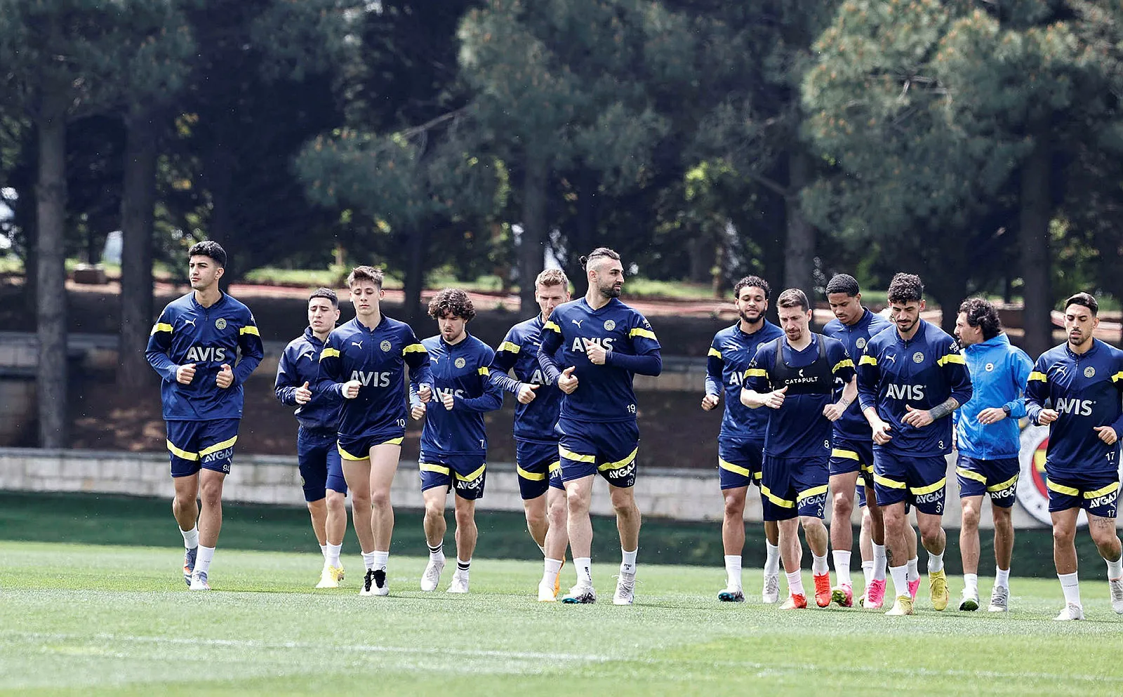 Fenerbahçeli yıldız Yunanistan yolcusu! - 1