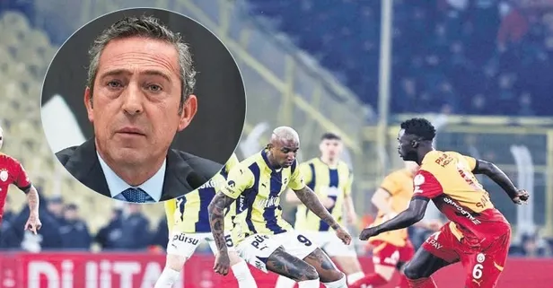 Ali Koç döneminde Kadıköy’deki derbilerde düşüş!