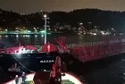 İstanbul Boğazı'nda gemi trafiği çift yönlü açıldı! Dümeni arızalanan tanker kurtarıldı