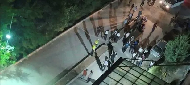 Akrabalar arasındaki arazi sulama kavgasında kan aktı