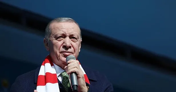 Başkan Erdoğan’dan AK Parti Sivas mitinginde önemli açıklamalar