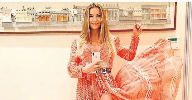 Ivana Sert çıktı!