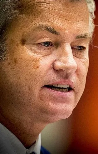 Yine rahat durmadı! Irkçı Wilders'tan "İslami ifadeler yasaklansın" teklifi