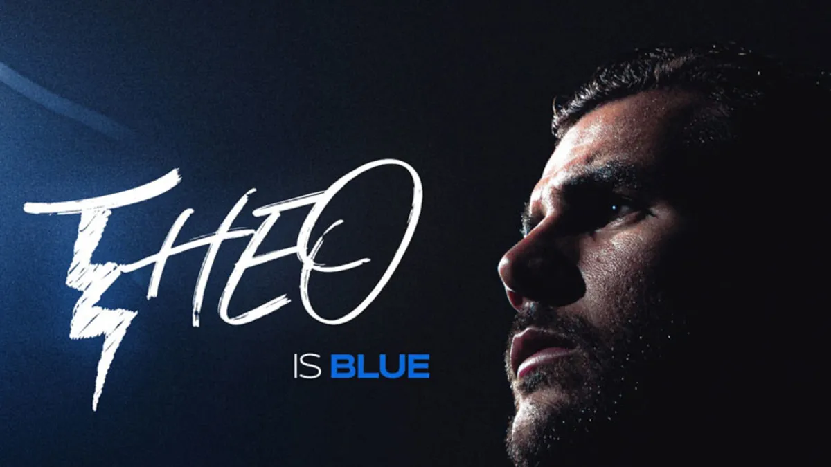 Al-Hilal Theo Hernandez'i duyurdu