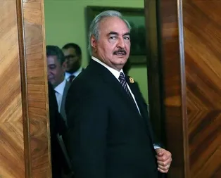 Libyada meşru hükümetten Haftere ateşkes ihlali suçlaması