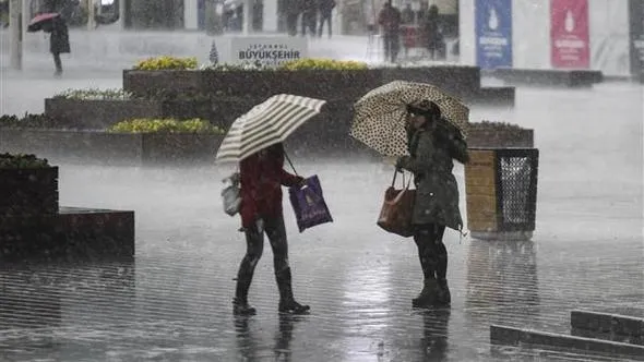 Meteoroloji'den son dakika hava durumu uyarısı - İstanbul hava durumu nasıl olacak? - 2