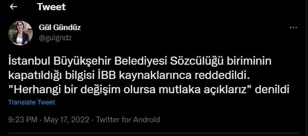 takvim.com.tr gelişmeleri aktarmıştı: Ekrem İmamoğlu'nun Karadeniz turunun faturası Murat Ongun'a yansıdı! Birimle ilişiği kesildi-7