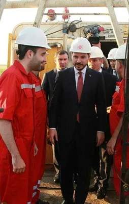 Bakan Albayrak çalışmaları yerinde inceledi