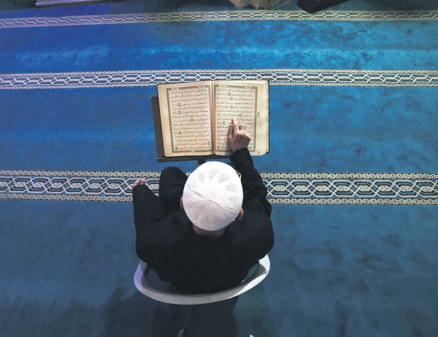 Bu gece rahmet gecesi