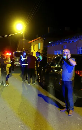 Kırklareli'nde korkunç cinayet! Yaşlı çifti acımasızca katletti