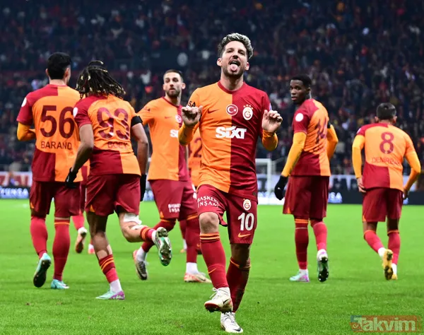 Mertens'e '10 numara' teklif! Galatasaray'dan ayrılacak mı? - 6