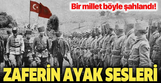 MSB'den "Büyük Taarruza" özel video dizisi