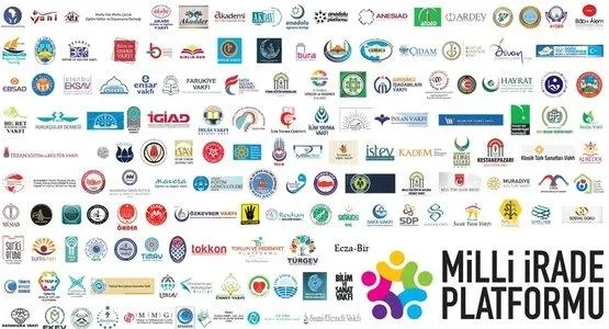 Yüzlerce STK'dan AK Parti'ye destek kararı-2