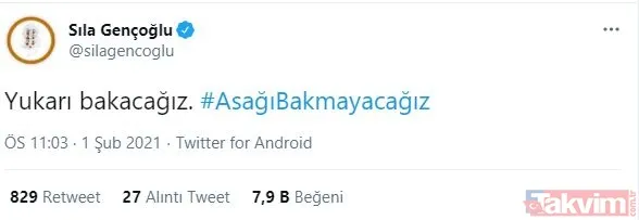 Terör örgütlerinin Boğaziçi üzerinden yaptığı provokasyona çanak tuttular! Kervana Ümit Nazlı Boyner de katıldı - 36