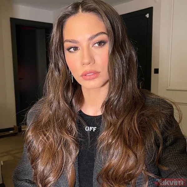 Demet Özdemir plajda aşka geldi! Oğuzhan Koç ile o halleri sosyal medyayı kasıp kavurdu! Nişanlısına ‘yaklaş’ deyip... - 16