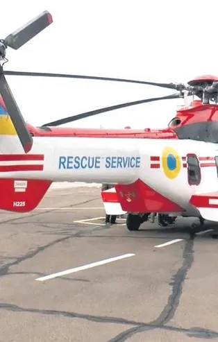 Ukrayna’da düşen helikopter sonucu İçişleri Bakanı Monastırskiy ile birlikte 18 kişi öldü