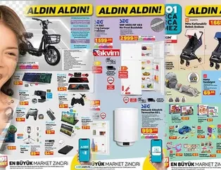 A101'de hafta sonu indirimleri belli oldu! A101 24 Ekim 2021 aktüel kataloğu yayında! Çeyiz ve ev alışverişi başlıyor...
