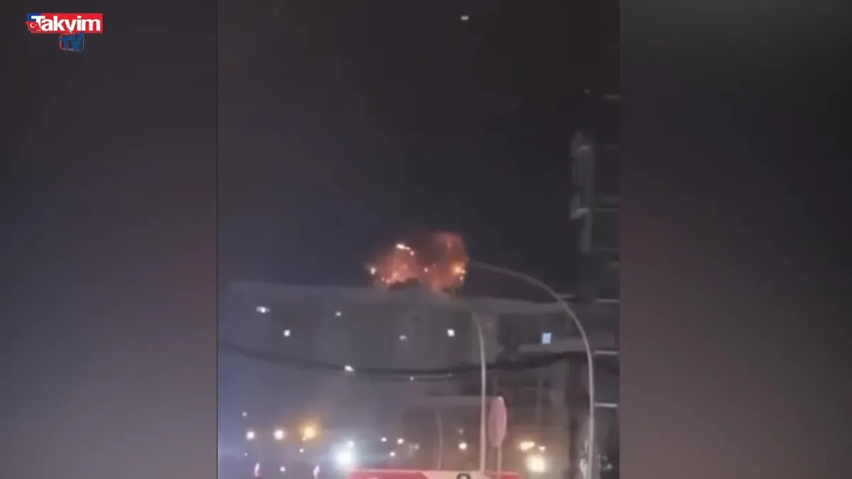 Kiev Moskova'yı vurdu: 1 ölü!