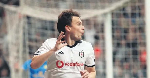 Rekor Adem Ljajic’te