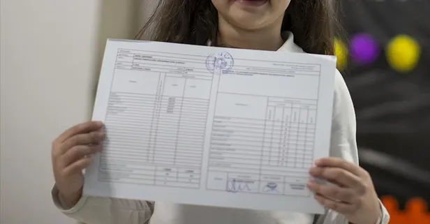 MEB'den flaş karne açıklaması! Yarından itibaren erişime açılıyor