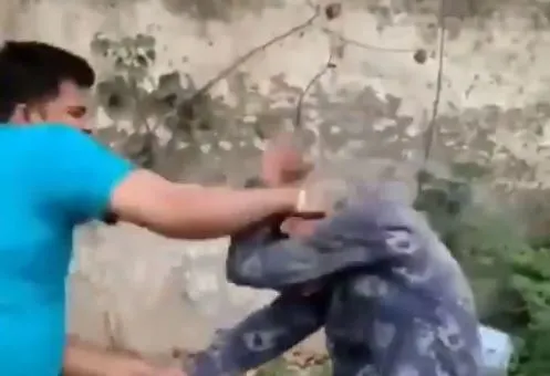 Kabahati su içmekti! Hindistan’da müslüman çocuğa acımasız saldırı