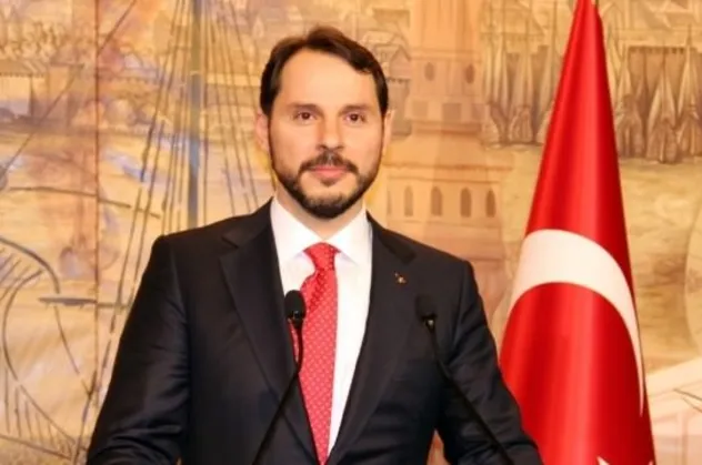 Bakan Albayrak'tan seçimlere dair paylaşım