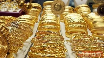 Altın fiyatları patladı! Altın yatırımcıları ve satış yapanlar dikkat! Süreç tepetaklak oldu! 22-14 ve 18 ayar bilezik gram fiyatı altın anlık fiyatı