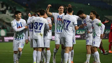 Karadeniz’de gol yağmuru! Rizespor - Gaziantep FK: 5-2 | MAÇ SONUCU