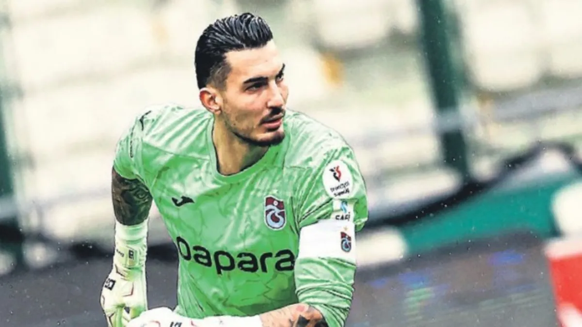 Uğurcan Çakır resmen Galatasaray'da