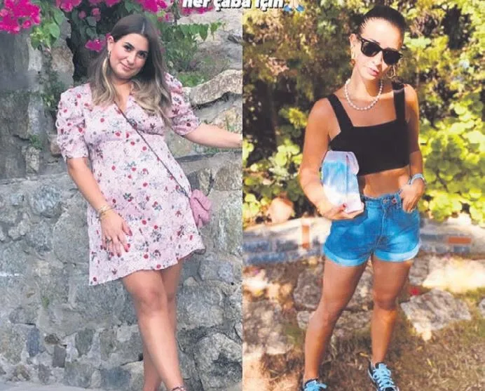 Buse Terim 30 kilo verdi