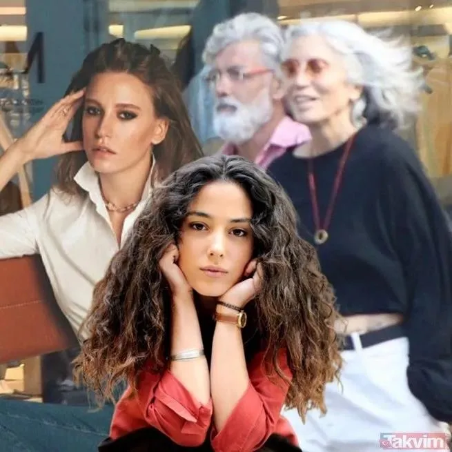 Serenay Sarıkaya'nın annesi ile yasak aşk yaşıyordu: Cansu Tosun’un babası Kenan Tosun, Ümran Seyhan ile dünyaevine girecek!-3