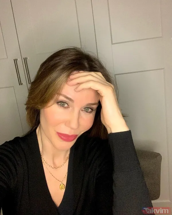 Demet Şener en büyük korkusunu açıkladı! O film tüm hayatını etkiledi - 1