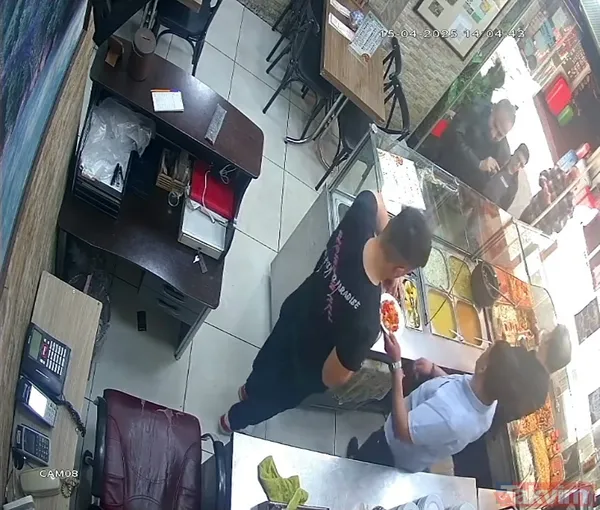 Sırrı Süreyya Önder'in son görüntüleri ortaya çıktı! Personelle şakalaştı! O detay dikkat çekti - 8