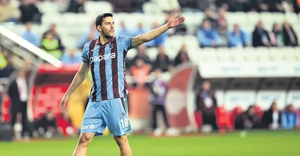 Trabzonspor'da Umut Nayir’in geleceği belirsiz: Fatih Tekke'den net mesaj