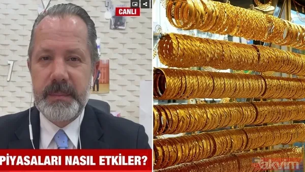 İslam Memiş'ten altında 'psikolojik direnç' alarmı: Gram için 4.000 TL altı son şans! O tarihte rekor geliyor - 1