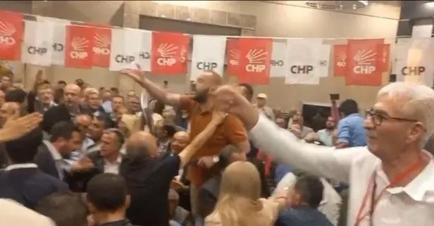Son dakika: Önce İzmir şimdi de Konya! CHP il kongrelerinde kavga kıyamet! Belediye başkanı rahatsızlık geçirdi