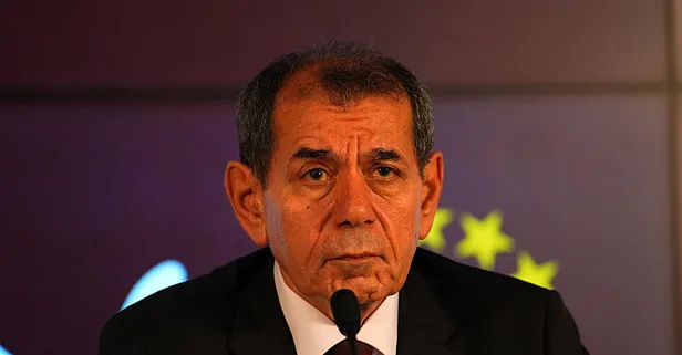 Dursun Özbek'ten bahis skandalı için açıklama! "Husus hiç iç açıcı değil"