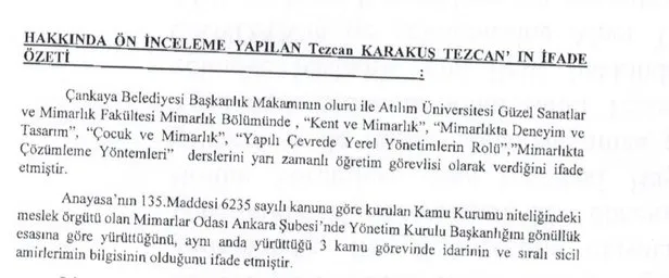 Yalan makinesi bankamatik memuru Tezcan Karakuş Candan'a soruşturma talebi-5