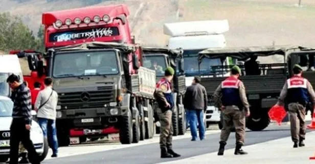 MİT TIRları davasında flaş gelişme